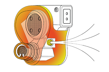 ATOM Venting Technology